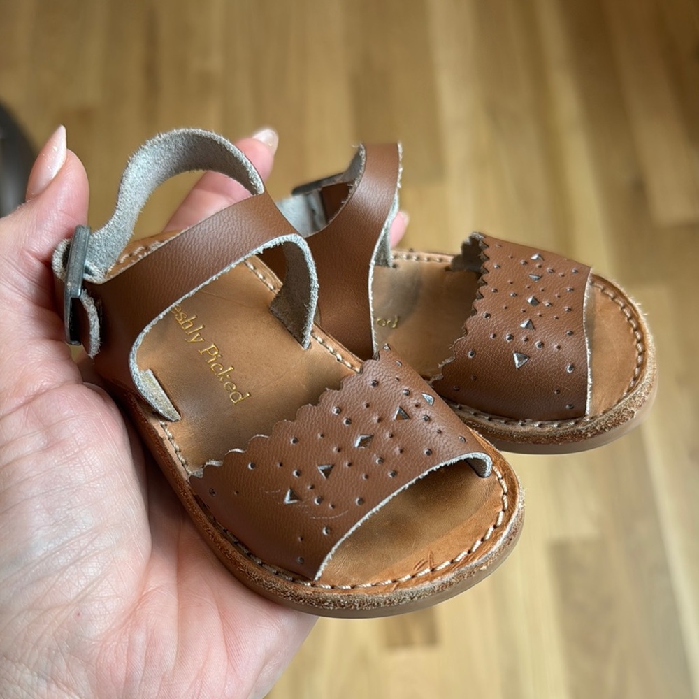 Freshly Picked sandals